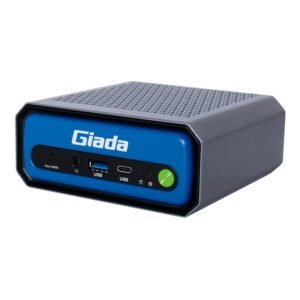 Giada N601 Ultra 5 Intel Meteor Lake AI Mini PC with Thunderbolt4, Wi-FI 7 and 8K Resolution - TauTech South Africa