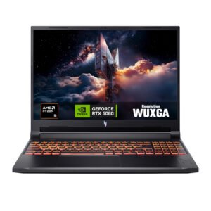 Acer NITRO V 16 Gaming Laptop 16″ | AMD Ryzen 5 | 16GB |1TB | RTX 5060 8GB | Windows 11 Home - TauTech South Africa