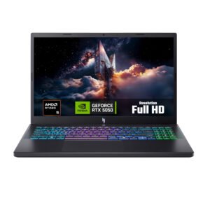 Acer NITRO V 15 Gaming Laptop 15.6" | AMD Ryzen 5 | 16GB | 512GB | RTX 5050 8GB | Windows 11 Home - TauTech South Africa