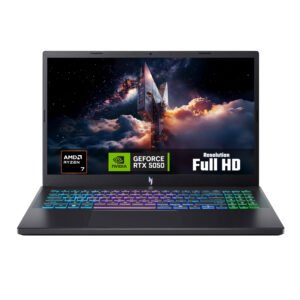Acer NITRO V 15 Gaming Laptop 15.6" | AMD Ryzen 7 | 16GB | 512GB | RTX 5050 8GB | Windows 11 Home - TauTech South Africa