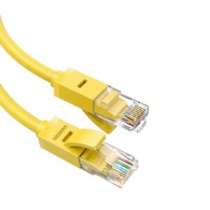 UGREEN Cat6 UTP Ethernet Cable 1M – Yellow - TauTech South Africa