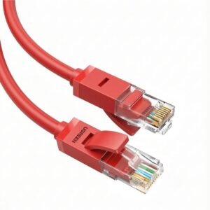 UGREEN Cat6 UTP Ethernet cable 2M - Red - TauTech South Africa