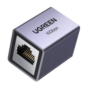 UGREEN NW261 RJ45 10Gbps Ethernet Extender Coupler - TauTech South Africa
