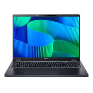 Acer Travelmate P4 16″ Laptop | Intel U5-125U | 8GB DDR5 | 1TB NVMe | Windows 11 Pro - TauTech South Africa