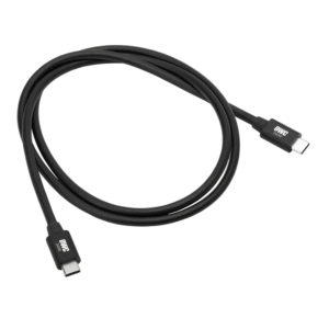 OWC Thunderbolt 5 0.8m Cable - Black - TauTech South Africa