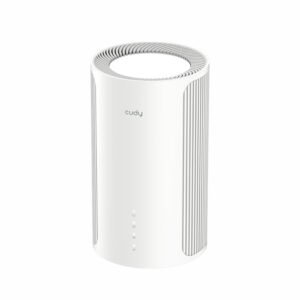 Cudy AX3000 Dual Band 5G Wi-Fi 6 LTE Router -White - TauTech South Africa