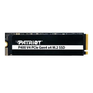Patriot P400 Lite 500GB M.2 PCIe NVMe SSD - TauTech South Africa