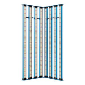Kingbrite P55 800W BAR Grow Light with UV+IR |Samsung LM281B - TauTech South Africa
