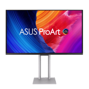 ASUS ProArt Display PA27UCDMR 27-inch 4K UHD QD-OLED 240Hz Professional Monitor - TauTech South Africa