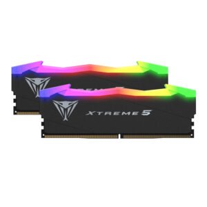 Patriot Viper XTREME 5 32GB 8000MHz DDR5 RGB Desktop Gaming Memory Kit (16GBx2) - TauTech South Africa