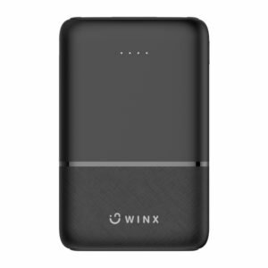 WINX GO Simple 5000mAh Power Bank - TauTech South Africa