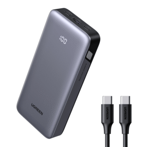 UGREEN 20000mAh 30W Two-way Fast Charging Power Bank - TauTech South Africa