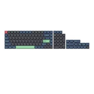 Keychron Low Profile Dye-Sub PBT LSA Full Set Keycap Set – Hacker Edition (133 Keys, PBT, Low Profile) - TauTech South Africa