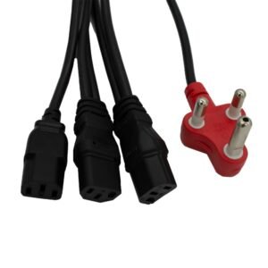 PWR Dedicated to 3 Headed Cable 3.8m - TauTech South Africa