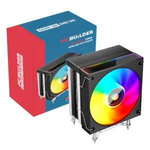 PCBUILDER CPU FAN TYPHOON ICE 120MM ARGB - TauTech South Africa