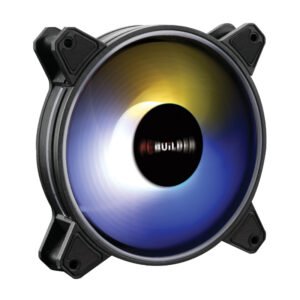 PCBuilder Tempest Chill 120MM ARGB Inner Glow Fan - TauTech South Africa