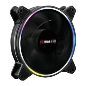 PCBuilder Tempest Chill 120MM ARGB Outer Glow Fan - TauTech South Africa
