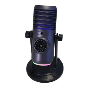 PCBuilder CAST ULTRA USB Gaming Microphone - TauTech South Africa