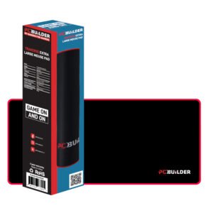 PCBuilder Traverse Large Mouse Pad - TauTech South Africa