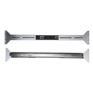 PCBuilder 800mm Rail Kit for PCBuilder 4U Rackmount Chassis - TauTech South Africa