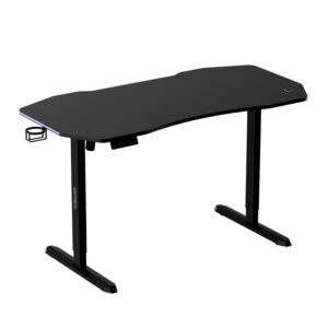 PCBuilder APEX Gaming Height Adjustable Electric Standing Desk - TauTech South Africa