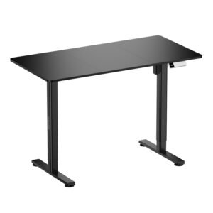 PCBuilder Summit Height Adjustable Electric Standing Desk - TauTech South Africa