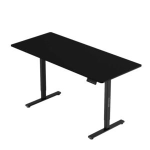 PCBuilder VISTA Height Adjustable Electric Standing Desk - TauTech South Africa