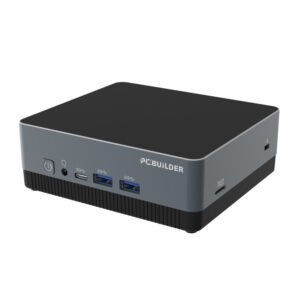 PCBuilder CUBE-N100 4GB DDR4 128GB Windows 11 Home Mini PC - TauTech South Africa