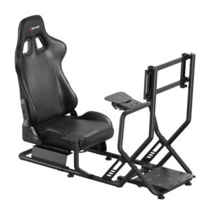 PCBuilder DAYTONA Racing Simulator Cockpit - TauTech South Africa