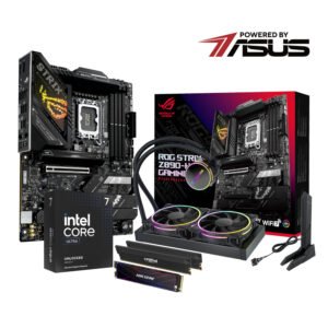 PCBuilder Intel Core Ultra 7 265KF LEVEL UP Core Upgrade Kit - TauTech South Africa