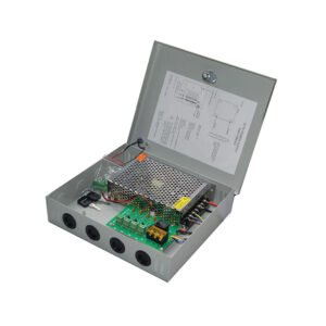 PD Power 5CH PSU 12V 10A PTC - TauTech South Africa