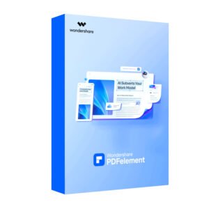 Wondershare PDFelement Professional for Windows/Mac/iOS/Android Individual (Digital Annual License) - TauTech South Africa