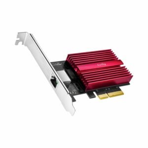 Cudy PE10G Network Adapter - 10Gbps, PCI Express - TauTech South Africa
