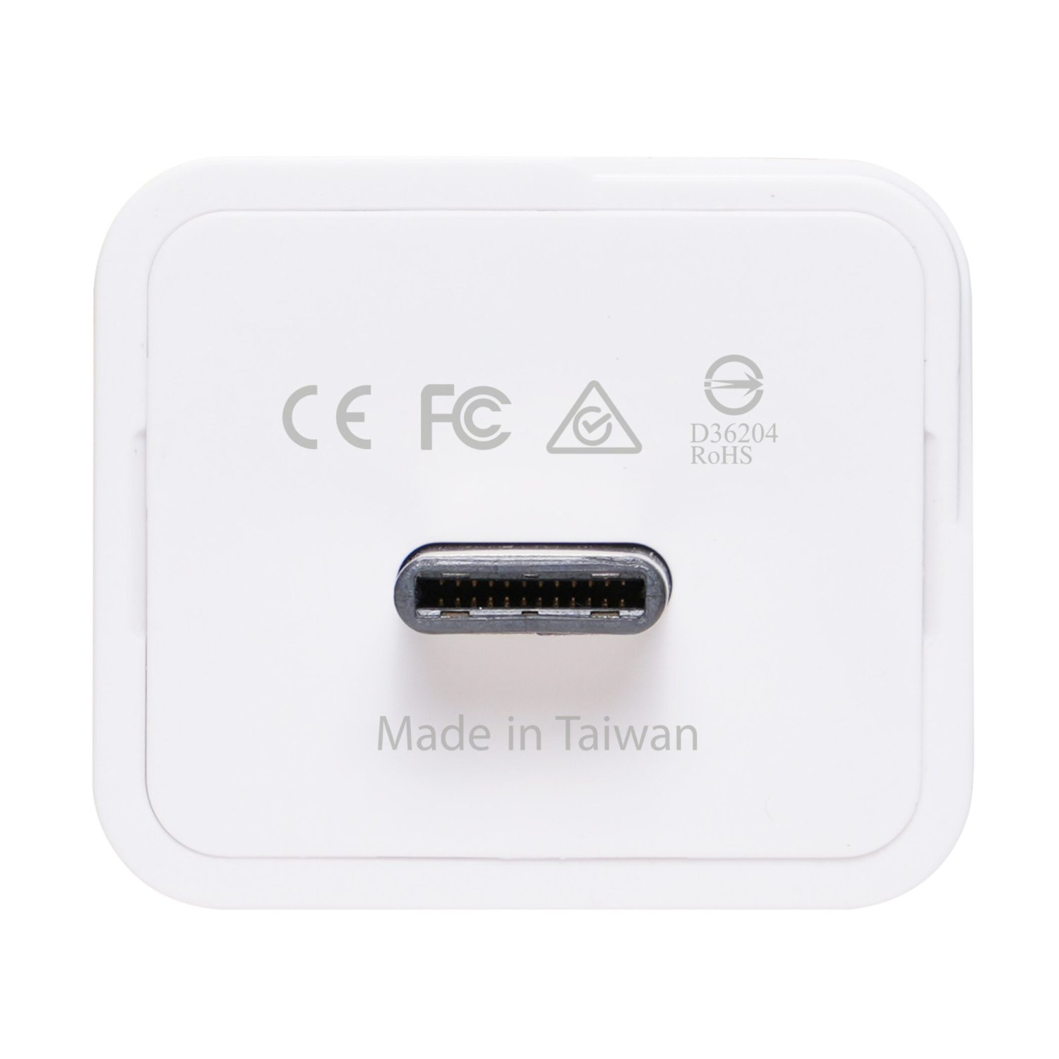 Patriot iLuxe Cube 128GB Type-C Smart Backup Solution - White - Image 4