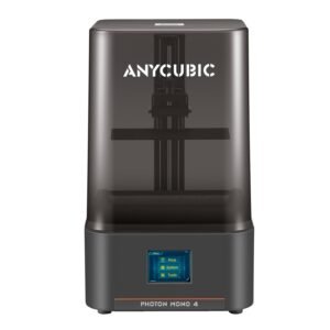 Anycubic PHOTON Mono 4 Resin 3D Printer - TauTech South Africa