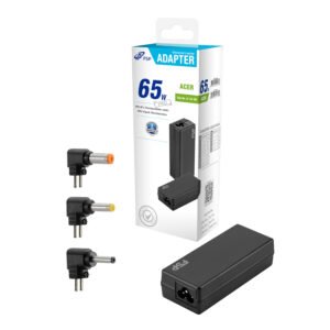 FSP PRO 65W Universal Laptop Adapter – Acer - TauTech South Africa