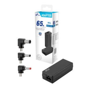 FSP PRO 65W Universal Laptop Adapter – Dell - TauTech South Africa