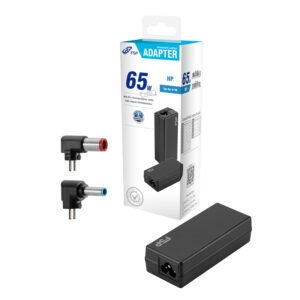 FSP PRO 65W Universal Laptop Adapter – HP - TauTech South Africa
