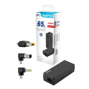 FSP PRO 65W Universal Laptop Adapter – Lenovo - TauTech South Africa