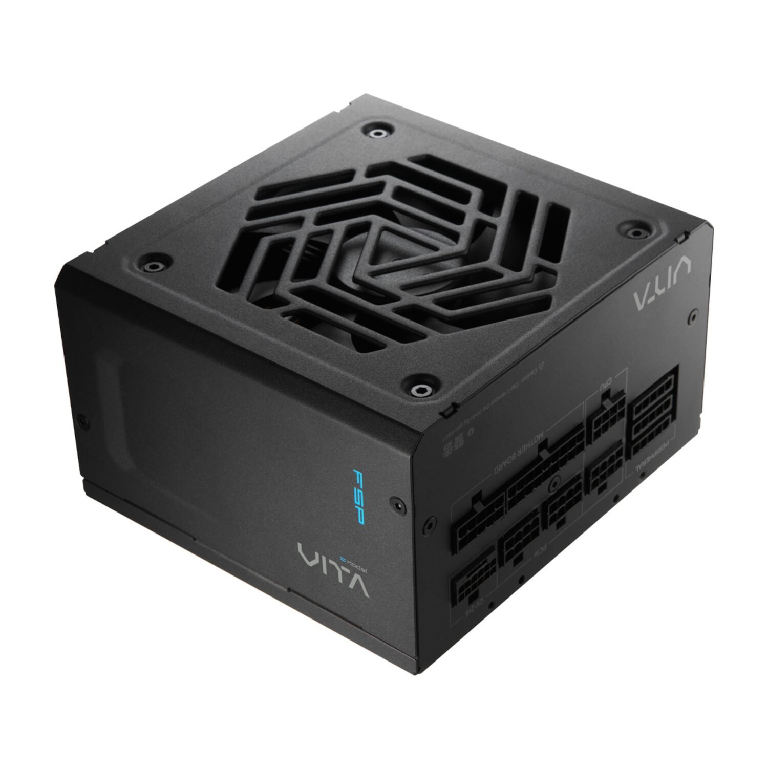FSP VITA GM 1000W Gold Power Supply - ATX 3.1, PCIe 5.1, 80 Plus Gold
