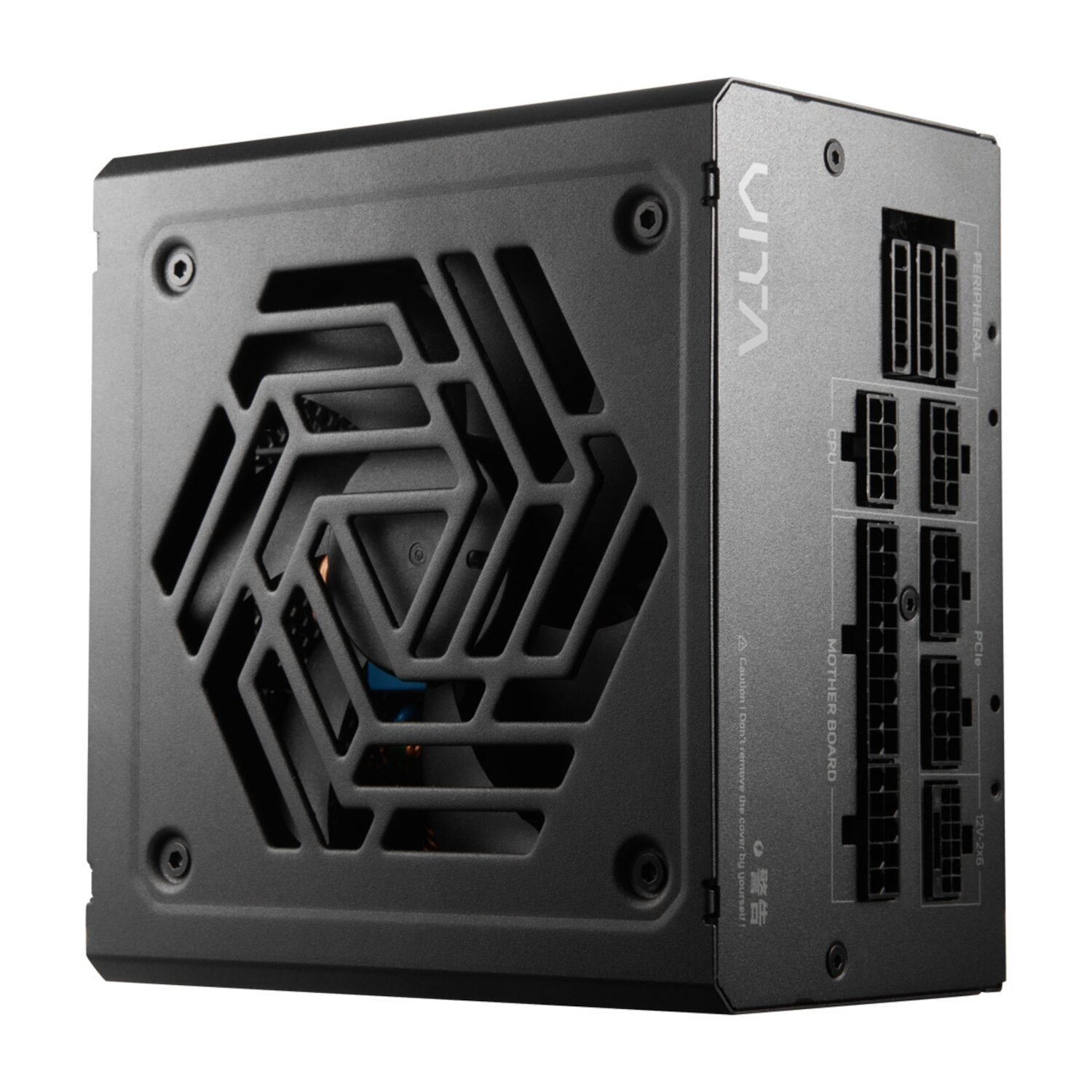 FSP VITA GM 1000W Gold Power Supply - ATX 3.1, PCIe 5.1, 80 Plus Gold - Image 4