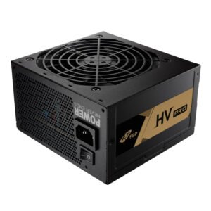 FSP HV Pro 650W Plus Non Modular PSU - TauTech South Africa