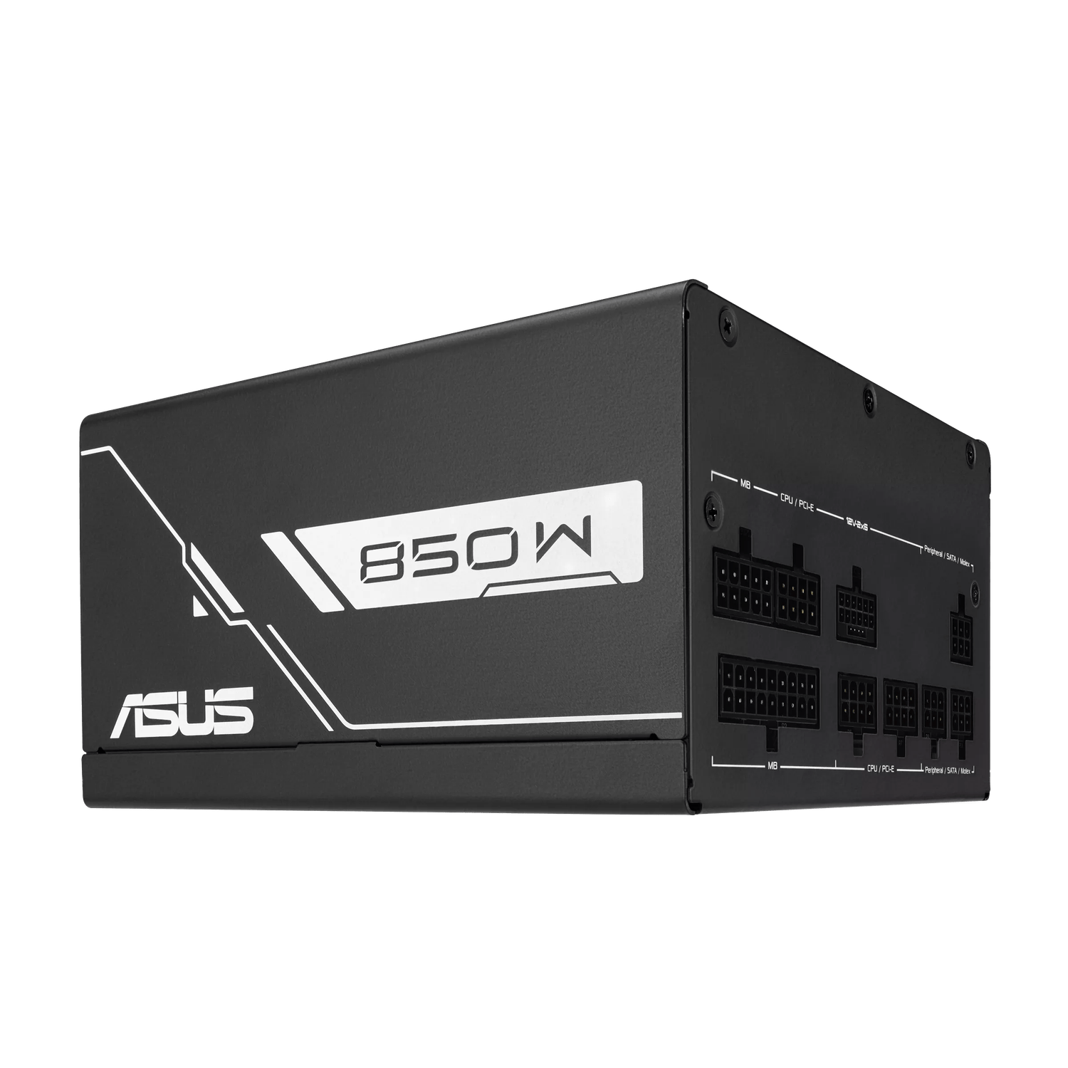ASUS Prime 850W 80PLUS Gold Black Edition PCIe 5.0 Modular Power Supply - Image 3