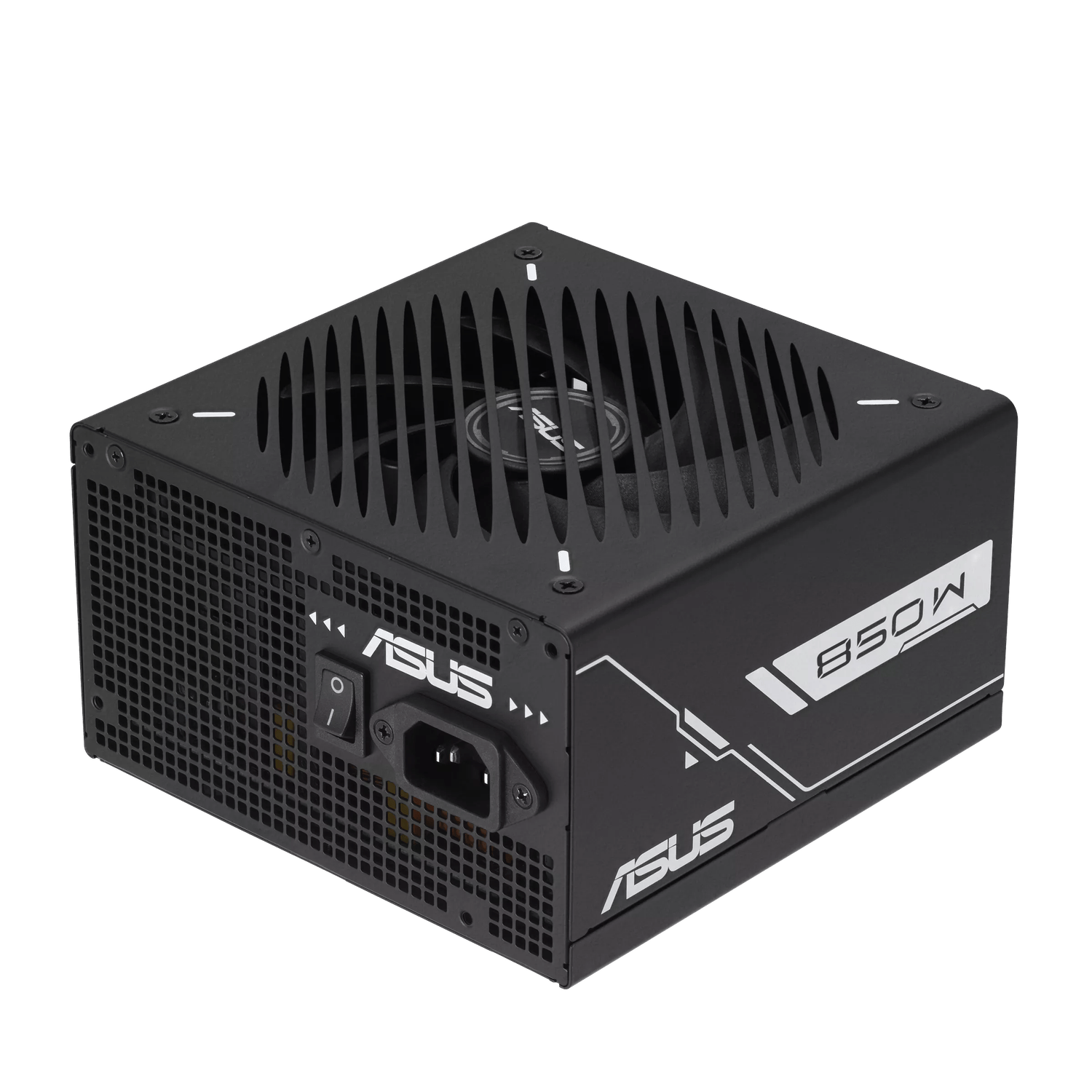 ASUS Prime 850W 80PLUS Gold Black Edition PCIe 5.0 Modular Power Supply - Image 6