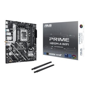 Asus PRIME H810M-A WIFI LGA1851 Micro ATX Motherboard - TauTech South Africa
