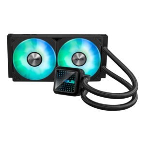 ASUS Prime LC 240 ARGB Liquid CPU Cooler - TauTech South Africa