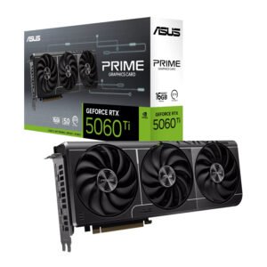 ASUS PRIME GeForce RTX 5060 Ti 16GB GDDR7 Graphics Card - TauTech South Africa