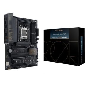 ASUS ProArt B650-Creator AMD AM5 ATX Motherboard - TauTech South Africa