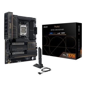 ASUS ProArt X870E-Creator WiFi AM5 ATX Motherboard - TauTech South Africa