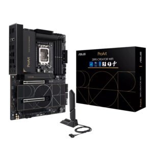 Asus ProArt Z890-Creator WiFi Intel LGA1851 ATX Motherboard - TauTech South Africa